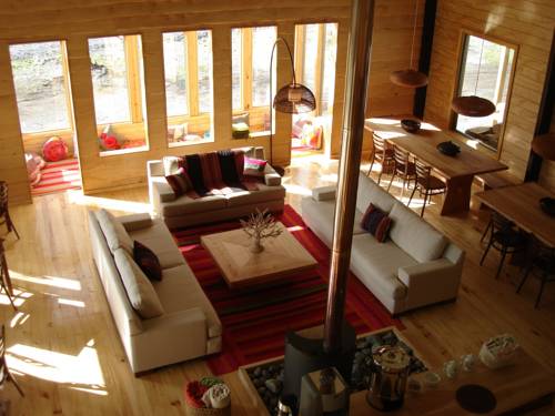 Villa O'Higgins Chili Laatste minuut Kortingscode Booking.com