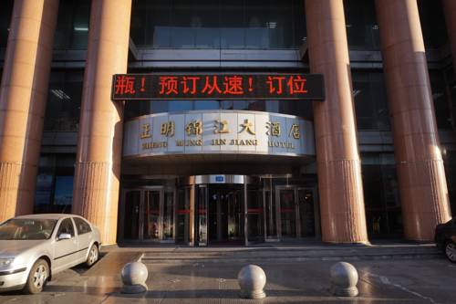 Harbin China Último Minuto Código de Descuento Booking.com