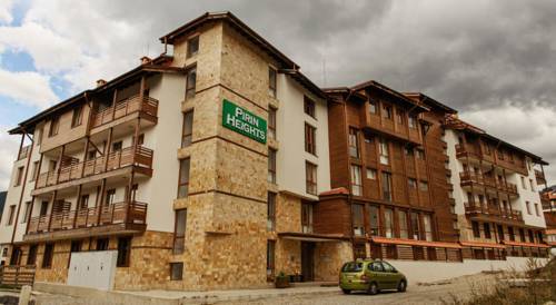 Bansko Bulgarien Last-Minute-Rabattcode Booking.com