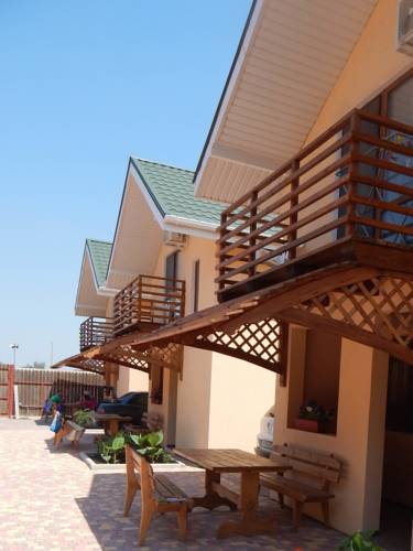 Pryberezhne Krim Last-Minute-Rabattcode Booking.com