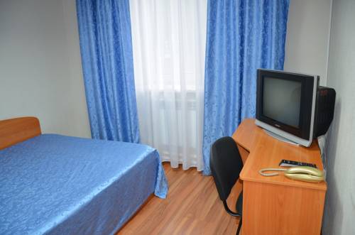 Gubkin Rusland Laatste minuut Kortingscode Booking.com