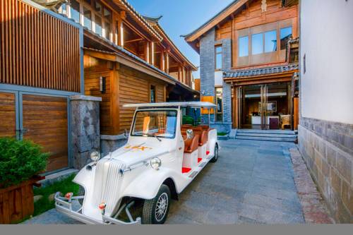 Lijiang Chine Code de réduction de dernière minute Booking.com