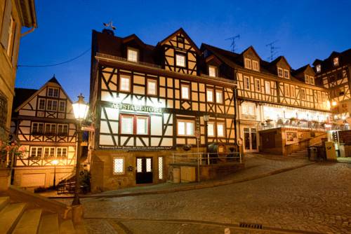 Gelnhausen Deutschland Last-Minute-Rabattcode Booking.com