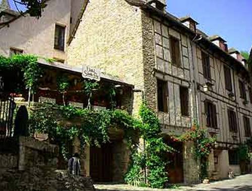 Conques Frankreich Last-Minute-Rabattcode Booking.com