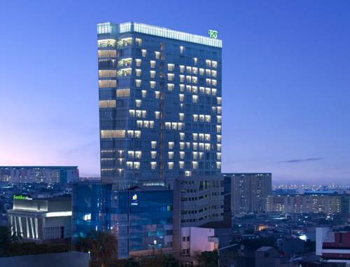 Jacarta Indonesia Último Minuto Código de Descuento Booking.com