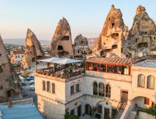 Goreme Turkey Last Minute Discount Code Agoda.com
