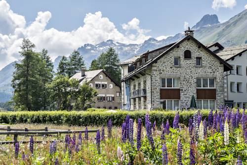 Sils Baselgia Suisse Code de réduction de dernière minute Booking.com