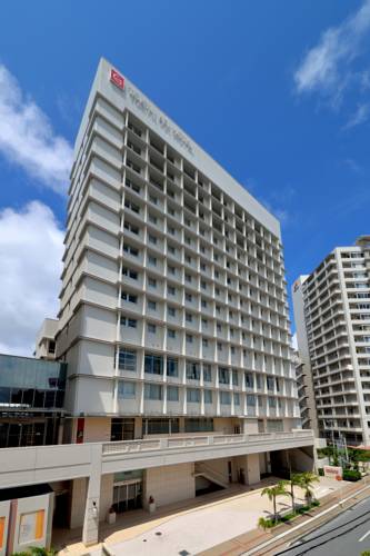 Naha Japan Last Minute Discount Code Booking.com