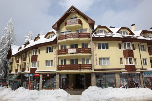 Borovets Bulgarie Code de réduction de dernière minute Booking.com