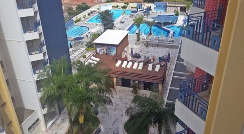 Caldas Novas Brasilien Last-Minute-Rabattcode Booking.com