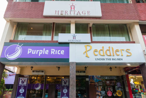 Chandigarh India Laatste minuut Kortingscode Booking.com