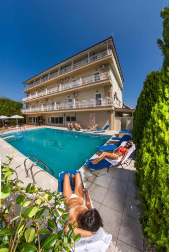 Olympiaki Akti Greece Last Minute Discount Code Agoda.com