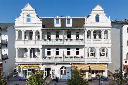 Ostseebad Binz Duitsland Laatste minuut Kortingscode Booking.com