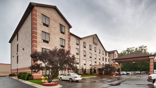 Burbank (Illinois) Vereinigte Staaten Last-Minute-Rabattcode Booking.com