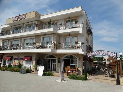 Sunny Beach Bulgaria Last Minute Discount Code Booking.com