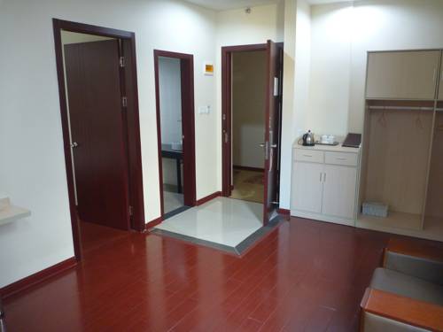 Quanzhou Chine Code de réduction de dernière minute Booking.com