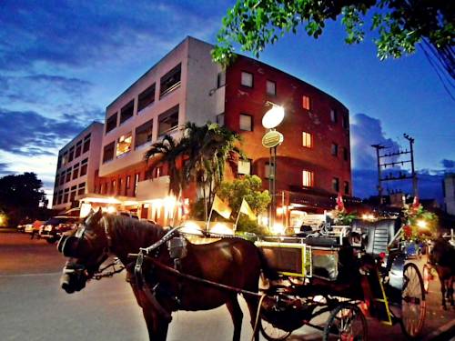 Lampang Thailand Laatste minuut Kortingscode Booking.com