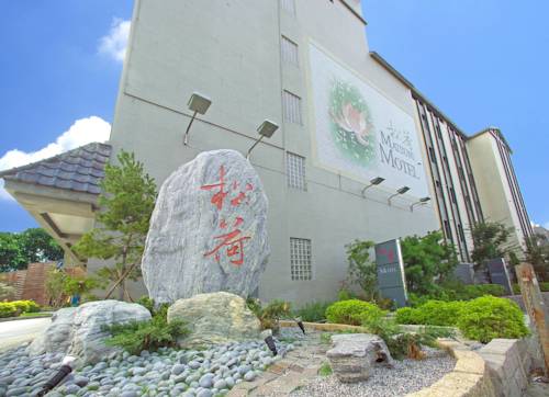 Zhongli Taiwan Last-Minute-Rabattcode Booking.com