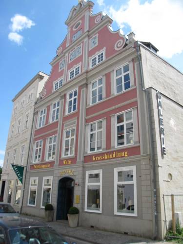 Stralsund Deutschland Last-Minute-Rabattcode Booking.com