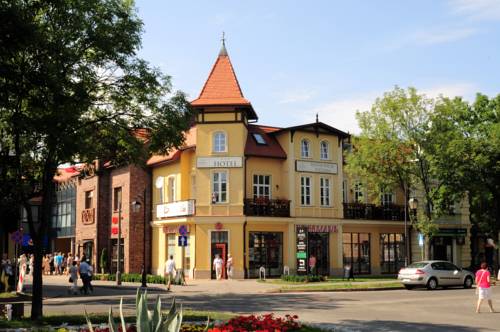 Ciechocinek Poland Last Minute Discount Code Booking.com