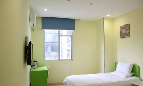 Baoji China Last-Minute-Rabattcode Booking.com