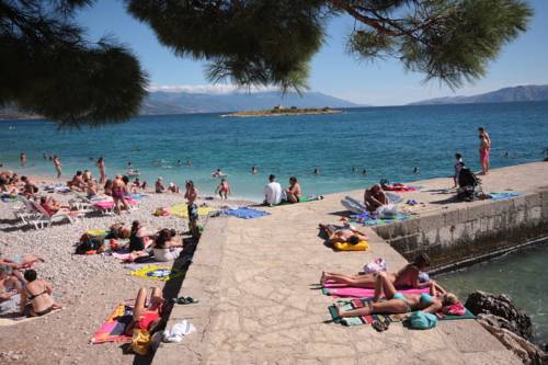 Novi Vinodolski Kroatien Last-Minute-Rabattcode Booking.com