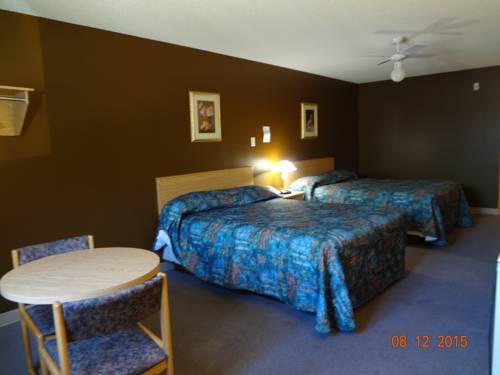 Kapuskasing (Ontario) Canada Code de réduction de dernière minute Booking.com