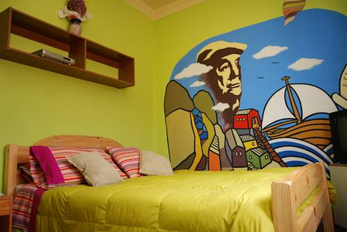 Valparaíso Chili Laatste minuut Kortingscode Booking.com