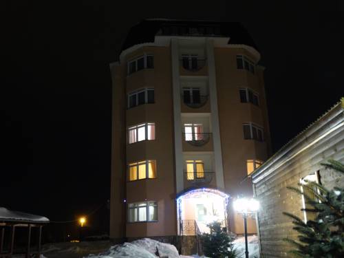 Meleuz Russland Last-Minute-Rabattcode Booking.com