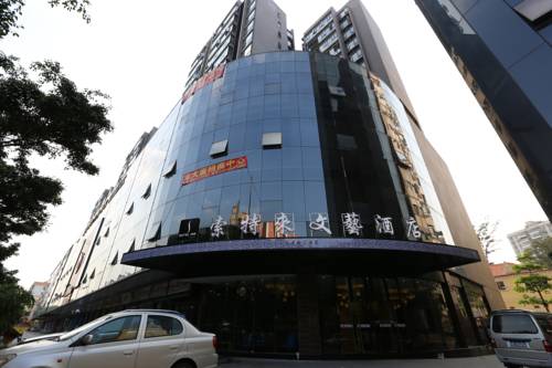 Guangzhou China Last-Minute-Rabattcode Booking.com