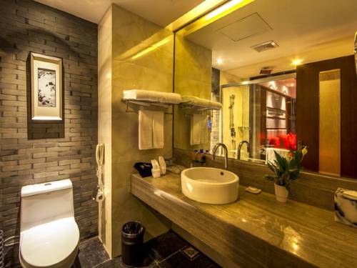 Wuyishan China Last-Minute-Rabattcode Booking.com