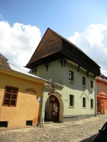 Sighişoara Rumänien Last-Minute-Rabattcode Booking.com