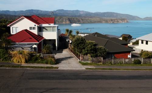Wellington Neuseeland Last-Minute-Rabattcode Booking.com