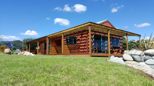 Coromandel Stadt Neuseeland Last-Minute-Rabattcode Booking.com