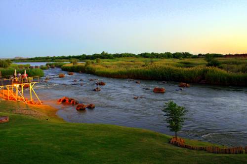 Upington Südafrika Last-Minute-Rabattcode Booking.com
