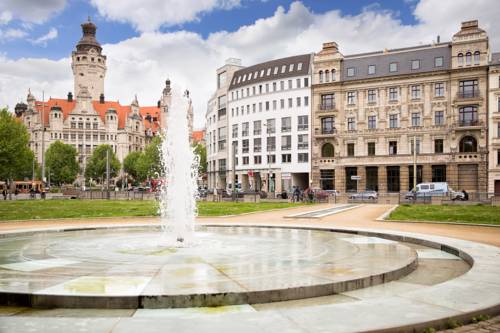 Leipzig Deutschland Last-Minute-Rabattcode Booking.com