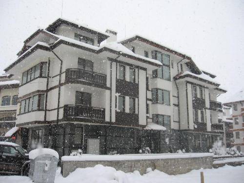 Bansko Bulgarien Last-Minute-Rabattcode Booking.com