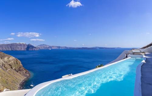 Oía Grecia Último Minuto Código de Descuento Booking.com