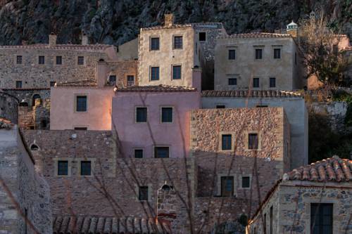 Monemvasia Grèce Code de réduction de dernière minute Booking.com