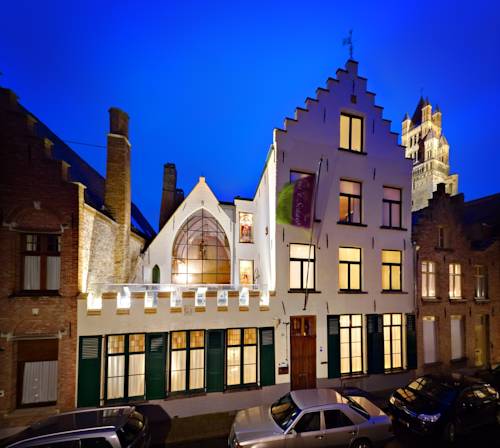 Brugge Belgie Laatste minuut Kortingscode Booking.com