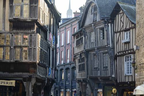 Dinan Frankreich Last-Minute-Rabattcode Booking.com