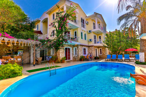Kalkan Turkey Last Minute Discount Code Booking.com