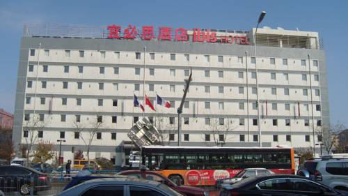 Shenyang China Laatste minuut Kortingscode Booking.com