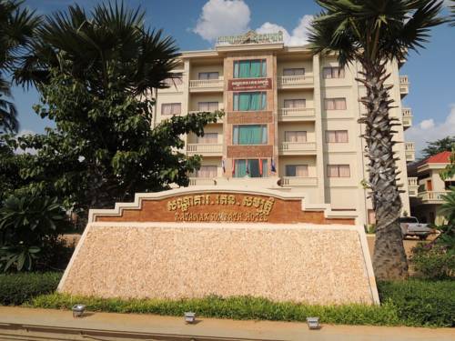 Banlung Kambodscha Last-Minute-Rabattcode Booking.com