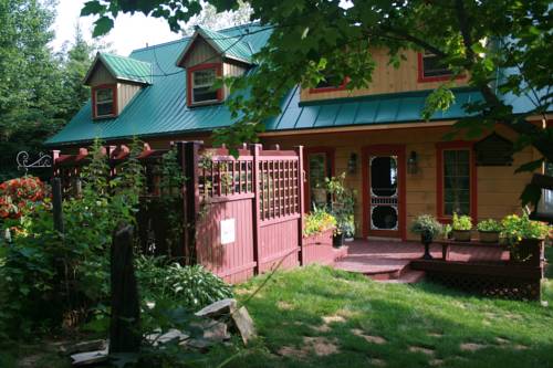 Sainte-Marguerite Laurentides (Québec) Canada Laatste minuut Kortingscode Booking.com