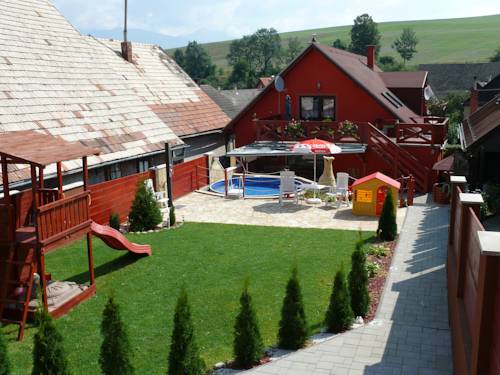 Liptovský Trnovec Slowakei Last-Minute-Rabattcode Booking.com