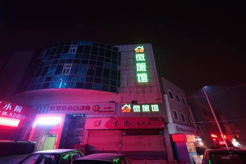 Zibo China Last-Minute-Rabattcode Booking.com