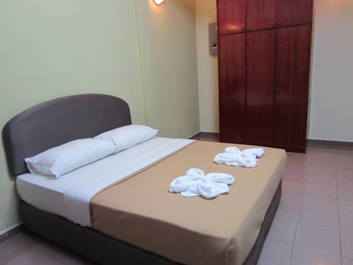 Parit Buntar Malaysia Last-Minute-Rabattcode Booking.com