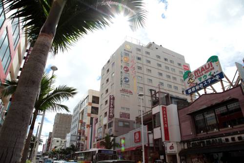 Naha Japan Last Minute Discount Code Booking.com