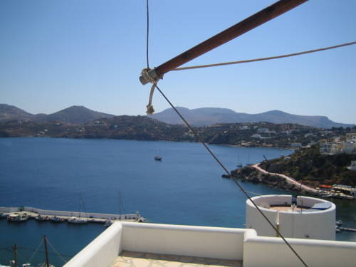 Panteli, Leros Griekenland Laatste minuut Kortingscode Booking.com